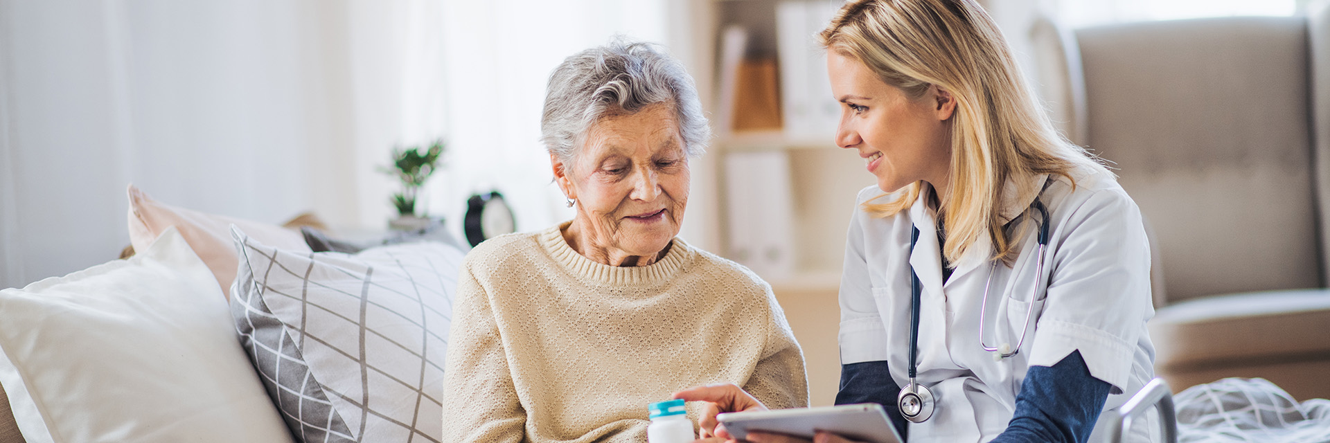 qualifications for hospice home care